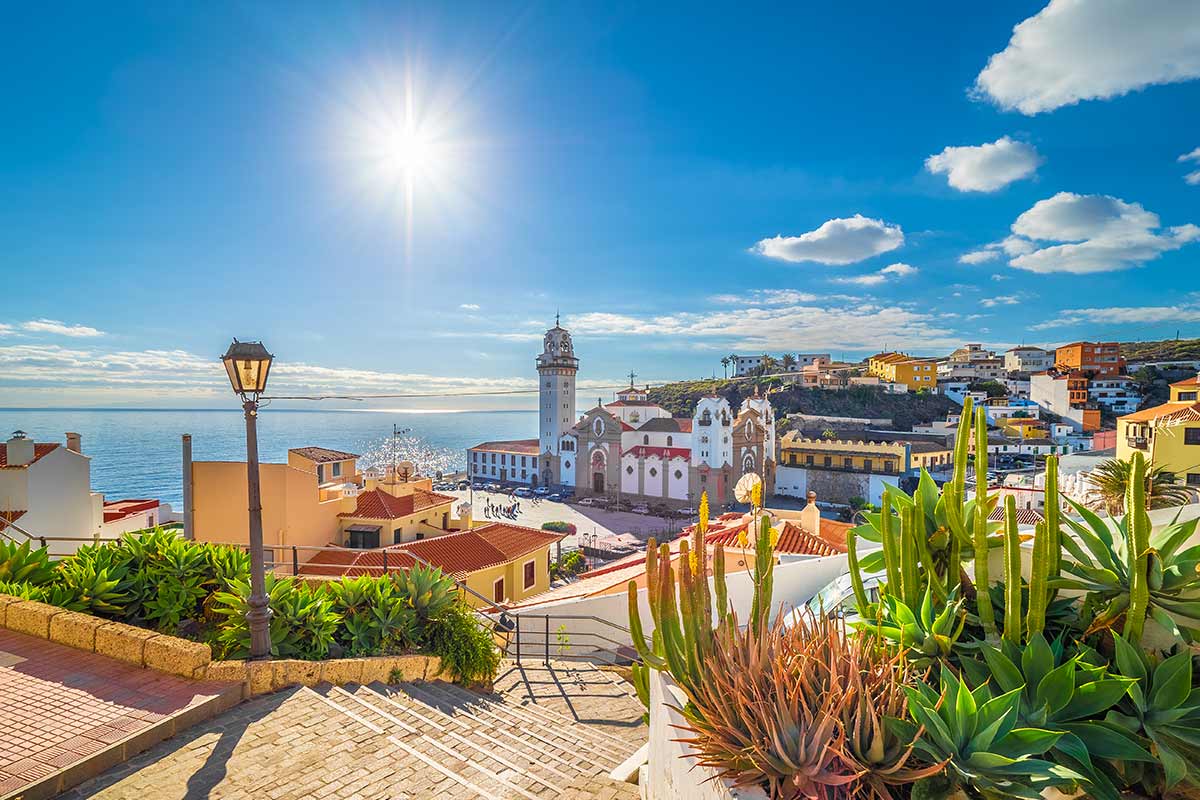 Tenerife, isole canarie