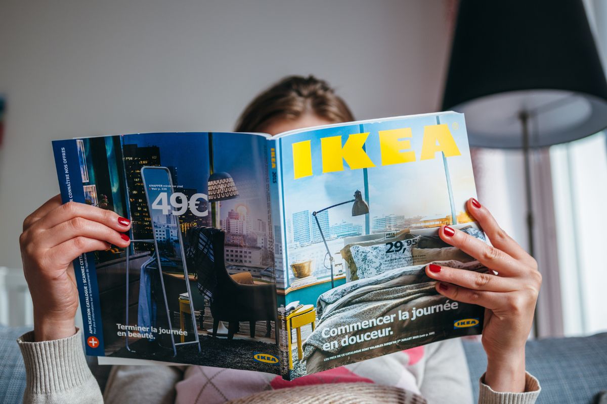 KULLEN di IKEA offerta settembre 2024