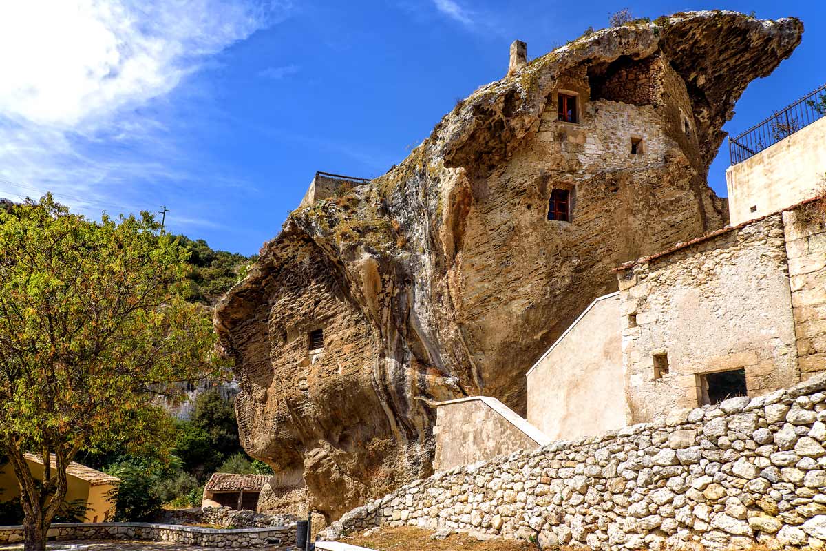 Sedini, borgo in Sardegna