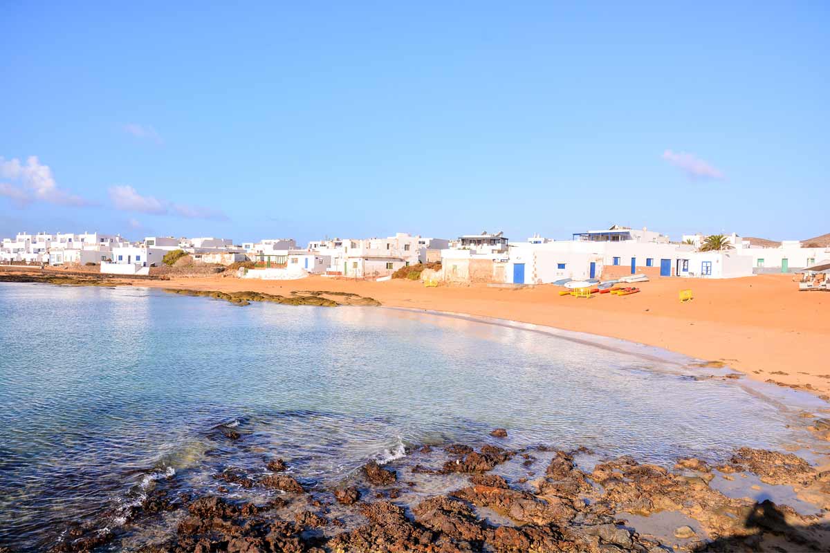 isola La Graciosa