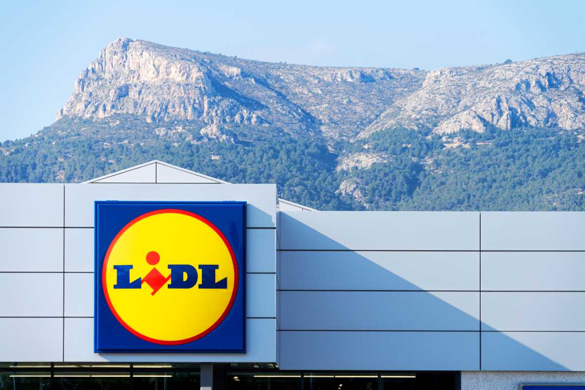 mobile bagno lidl 