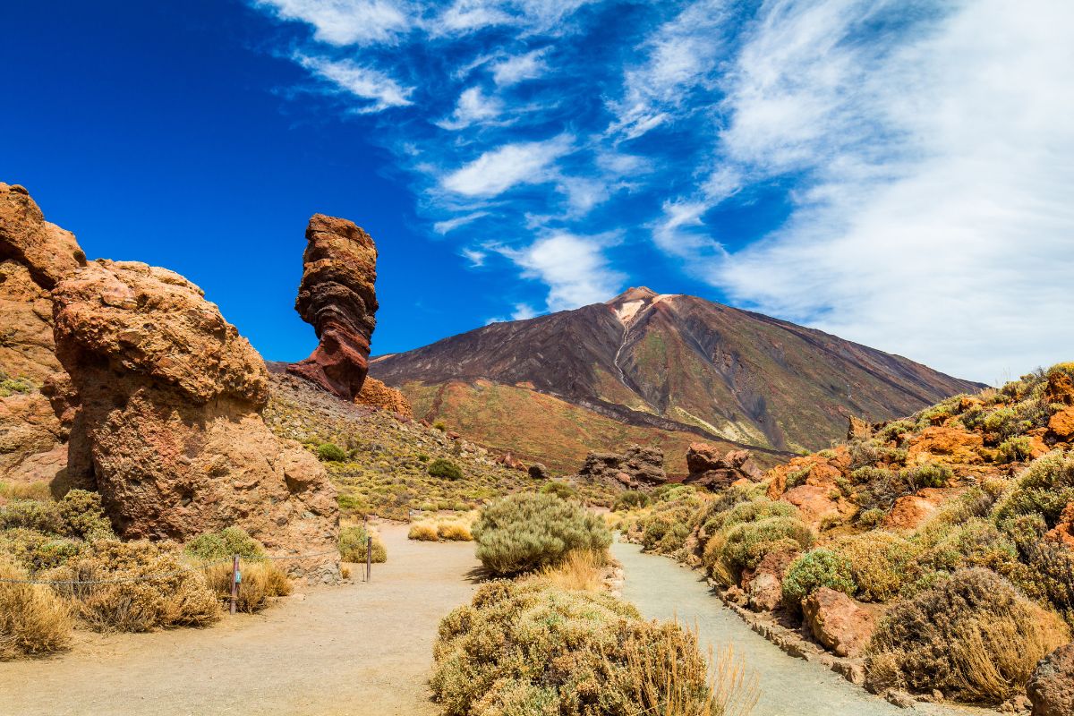 El Teide, Tenerife