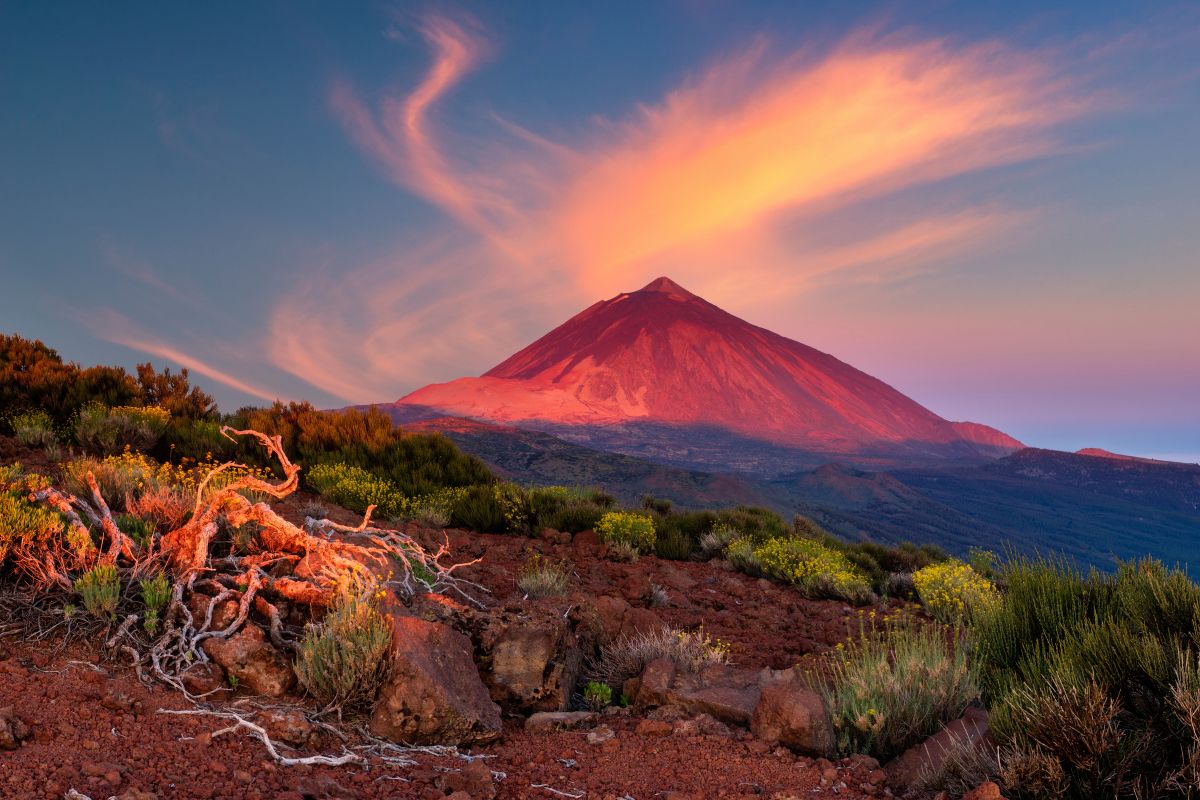 El Teide, Tenerife - Spagna