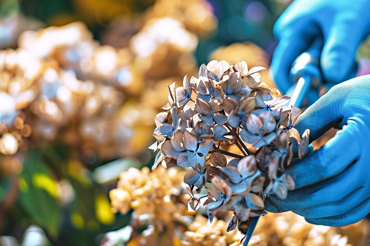 potatura ortensie varietà