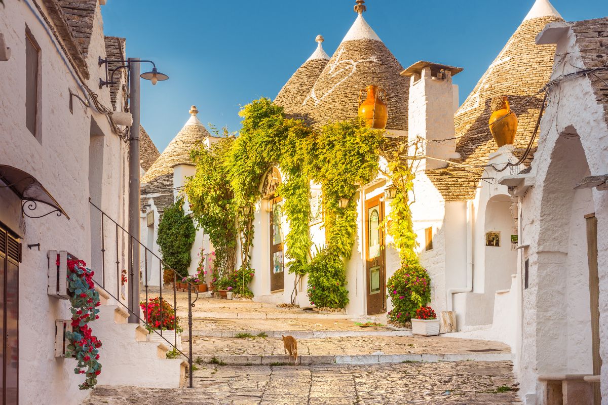 Alberobello