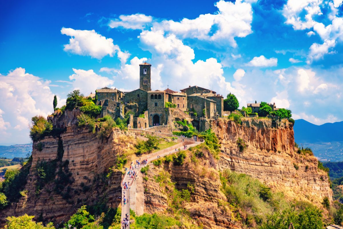 Civita di Bagnoregio