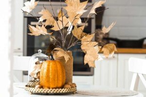 Decorare la casa ad Halloween con stile