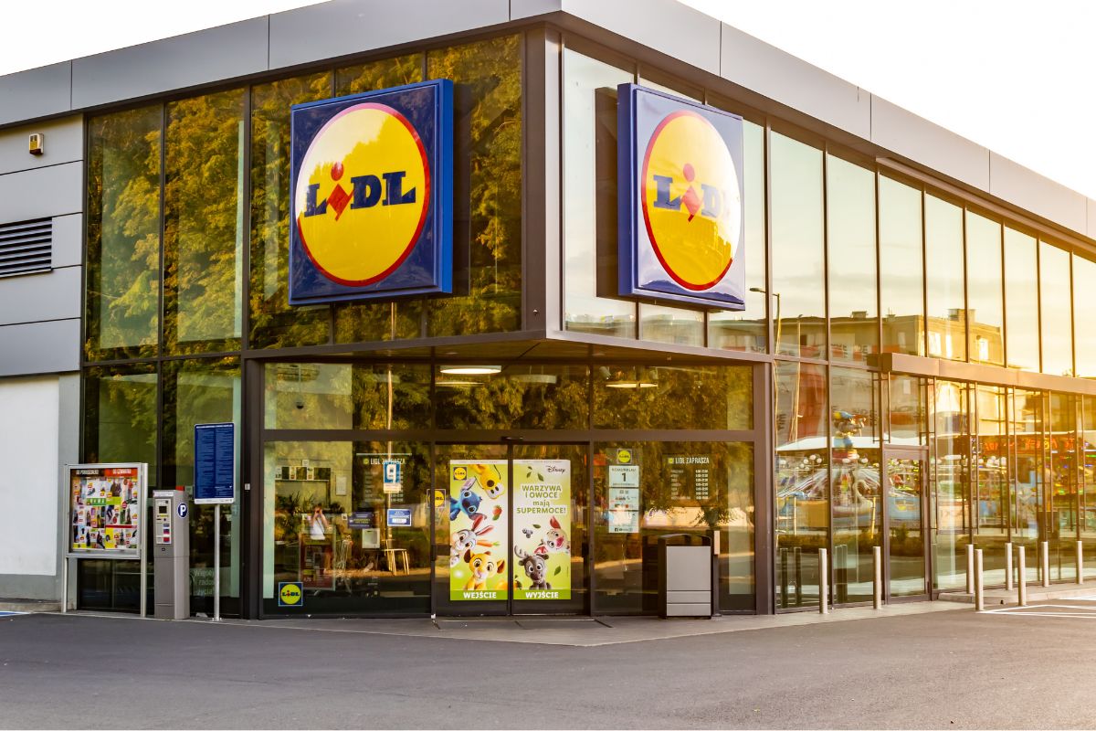 Martello demolitore di marca Parkside disponibile da Lidl