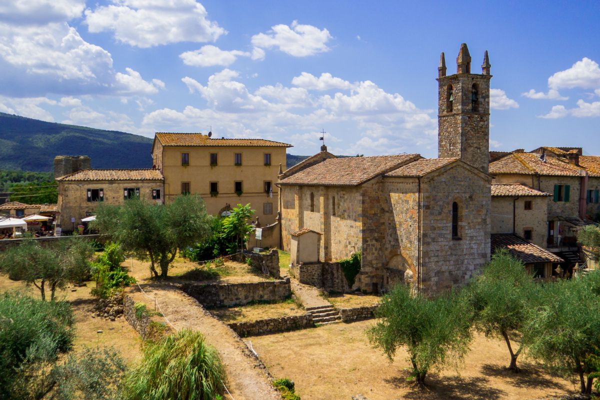 Monteriggioni