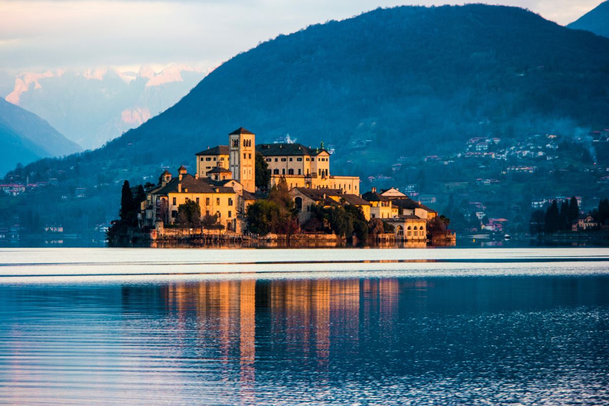 Orta San Giulio